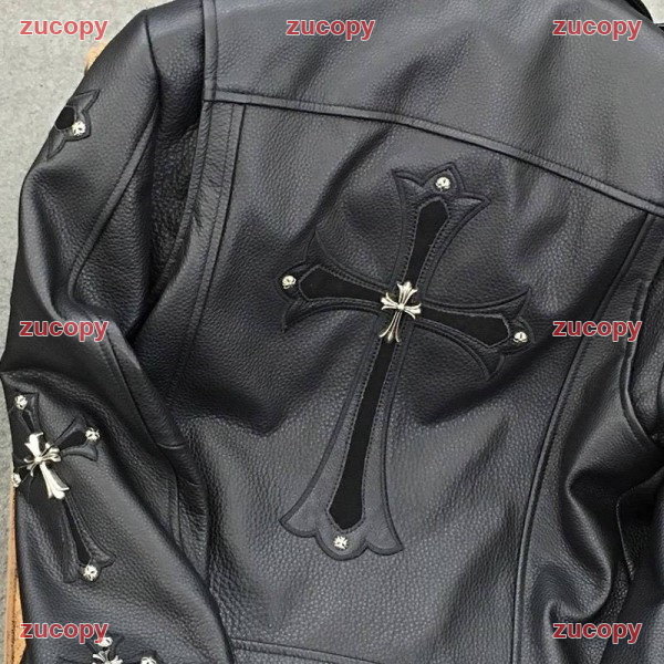 クロムハーツ ジャケット N級品 送料無料 - ZC-CL-1N06IUW 画像 3