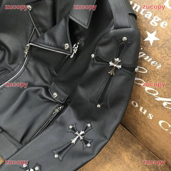 クロムハーツ クロムハーツ ジャケット N級品 送料無料 - ZC-CL-1N06IUW 原画像 6