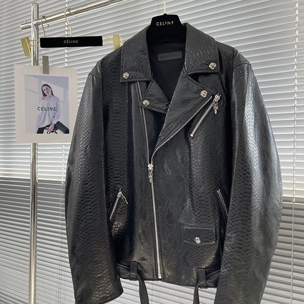 クロムハーツ ジャケット コピー 激安通販 - ZC-CL-1HR6STX おすすめN級品