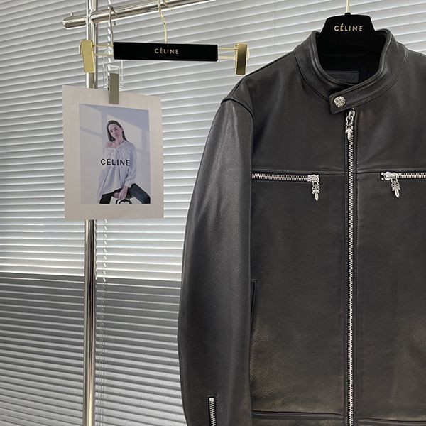 人気 クロムハーツ ジャケット N級品 - ZC-CL-1YIUAC7