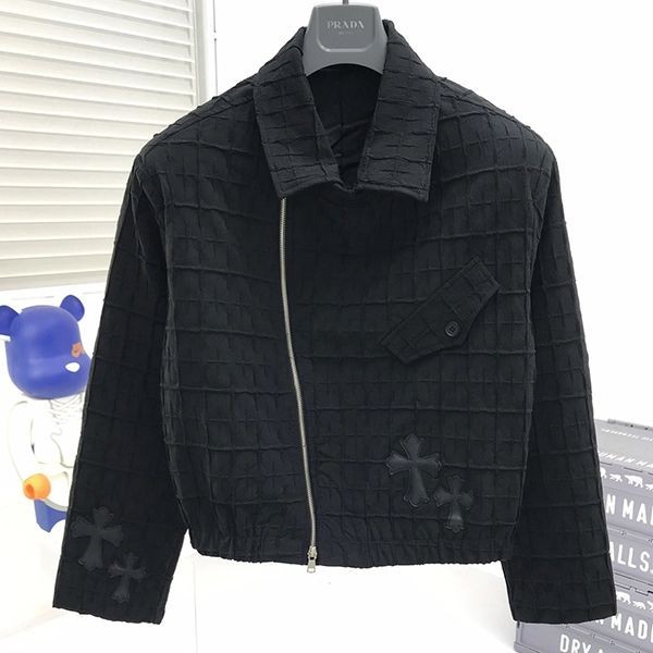 格安 クロムハーツ ジャケット スーパーコピー - ZC-CL-1BCM41S おすすめN級品