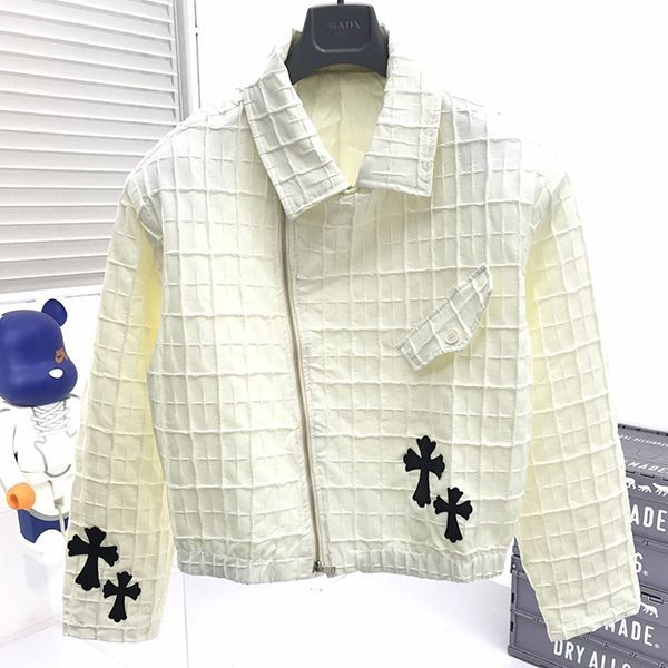 人気 クロムハーツ ジャケット N級品 - ZC-CL-10ZJBBN