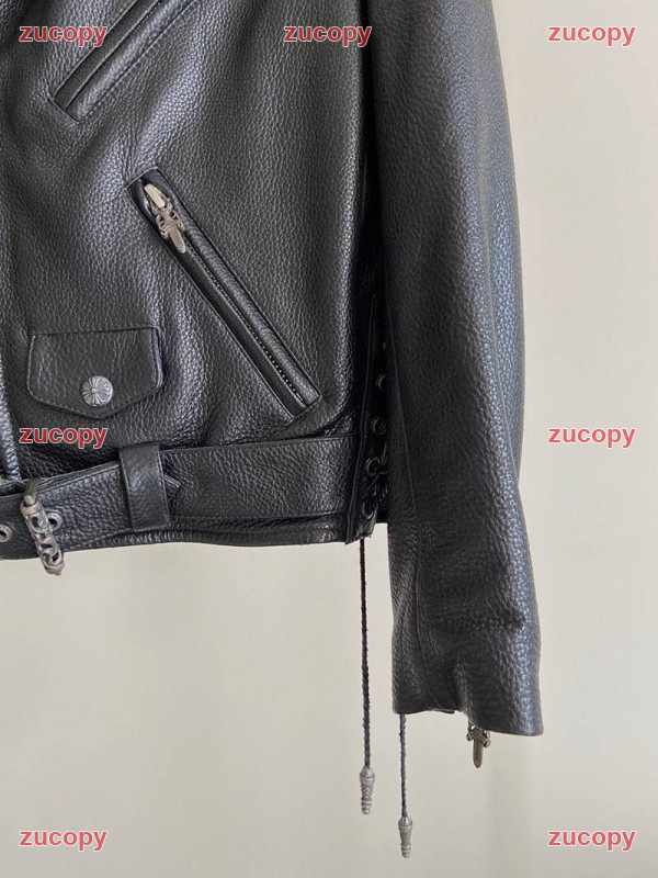 クロムハーツ ジャケット N級品 送料無料 - ZC-CL-0P40ZHN 画像 6