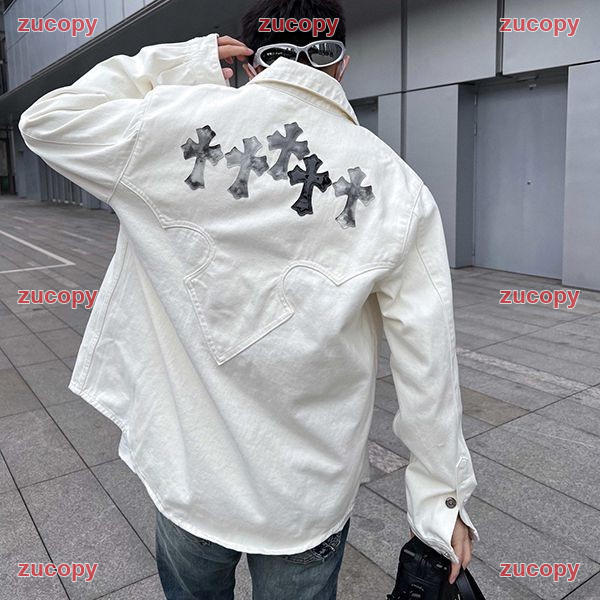 人気 クロムハーツ ジャケット N級品 - ZC-CL-0ZTYCKH 画像 2