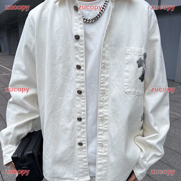 人気 クロムハーツ ジャケット N級品 - ZC-CL-0ZTYCKH 画像 4