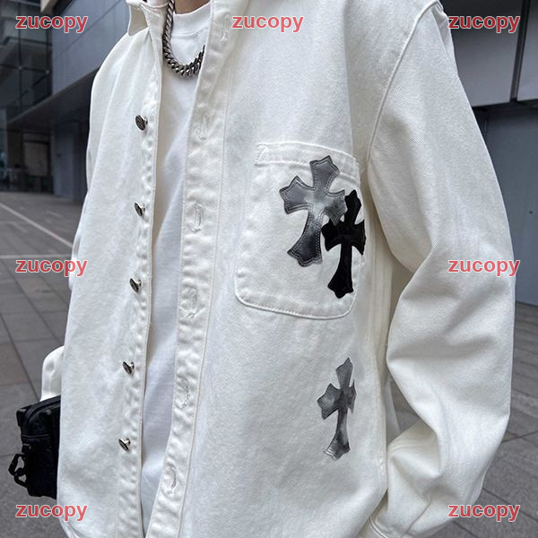 クロムハーツ 人気 クロムハーツ ジャケット N級品 - ZC-CL-0ZTYCKH 原画像 5