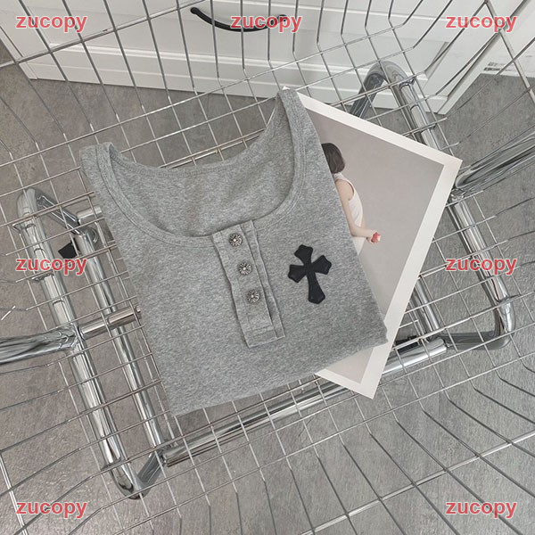 人気 クロムハーツ 半袖 N級品 - ZC-CL-0DTB518 画像 5
