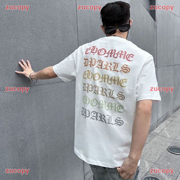 格安 クロムハーツ 半袖 スーパーコピー - ZC-CL-0HRT8Z8 画像 3