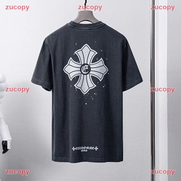 人気 クロムハーツ 半袖 N級品 - ZC-CL-07EQG93 画像 5