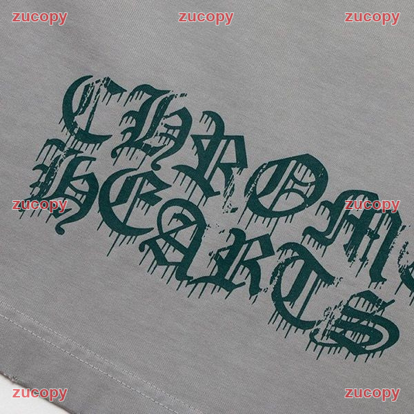 クロムハーツ 人気 クロムハーツ 半袖 N級品 - ZC-CL-0YJGQHI 原画像 5