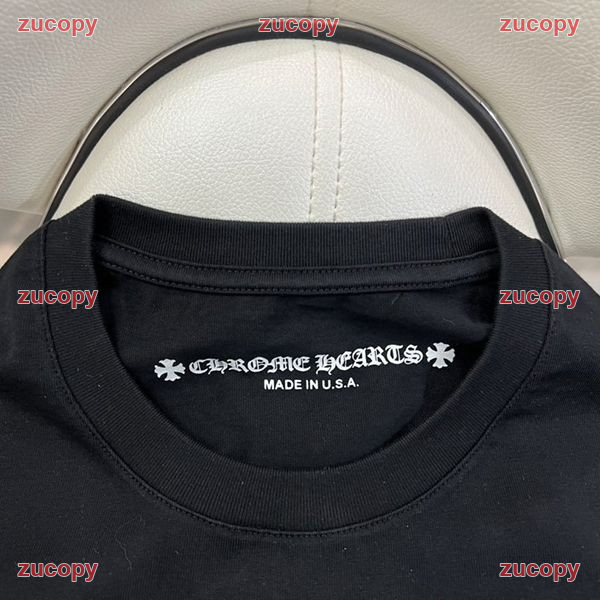 人気 クロムハーツ 半袖 N級品 - ZC-CL-0105RGY 画像 3