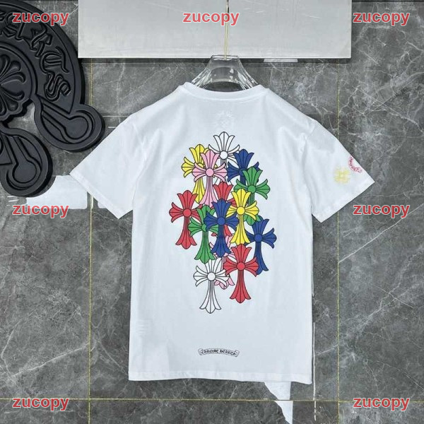 クロムハーツ クロムハーツ 半袖 コピー 激安通販 - ZC-CL-04YNVEY 原画像 2