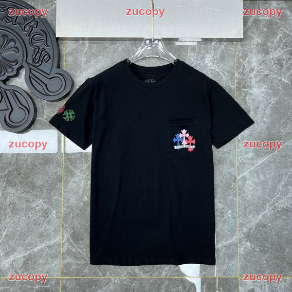 クロムハーツ 半袖 コピー 激安通販 - ZC-CL-04YNVEY 画像 3