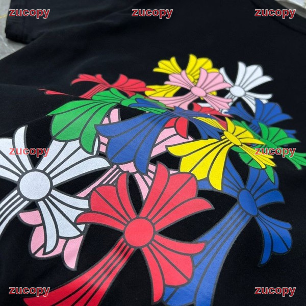 クロムハーツ 半袖 コピー 激安通販 - ZC-CL-04YNVEY 画像 5