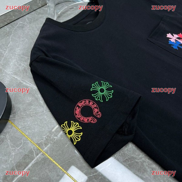クロムハーツ クロムハーツ 半袖 コピー 激安通販 - ZC-CL-04YNVEY 原画像 7