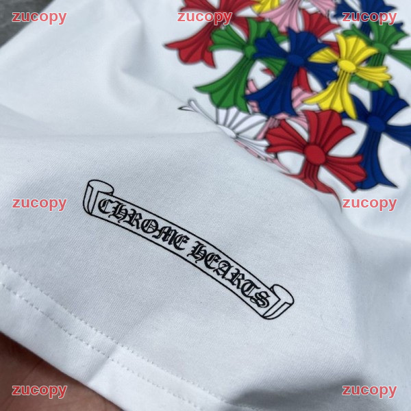 クロムハーツ クロムハーツ 半袖 コピー 激安通販 - ZC-CL-04YNVEY 原画像 8