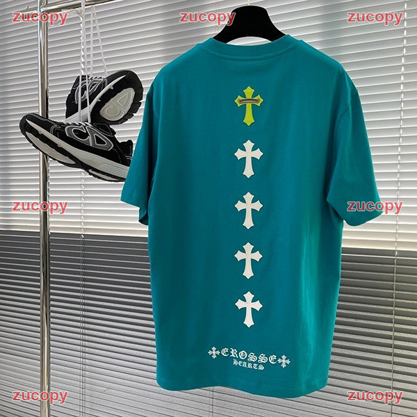 人気 クロムハーツ 半袖 N級品 - ZC-CL-1MV9VJ3 画像 2