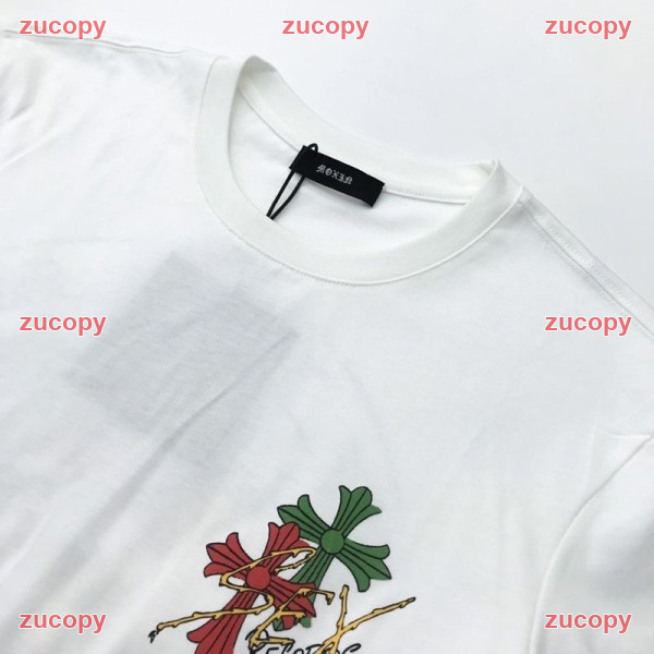 人気 クロムハーツ 半袖 N級品 - ZC-CL-0ZP1P8O 画像 3