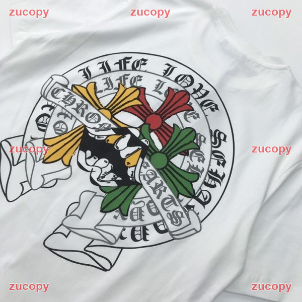 クロムハーツ 人気 クロムハーツ 半袖 N級品 - ZC-CL-0ZP1P8O 原画像 5