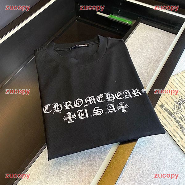 送料無料 クロムハーツ 半袖 スーパーコピー - ZC-CL-025QQ84 画像 3