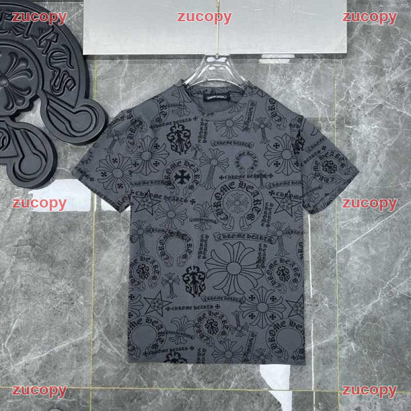 クロムハーツ 半袖 N級品 送料無料 - ZC-CL-0IXE7QE 画像 4