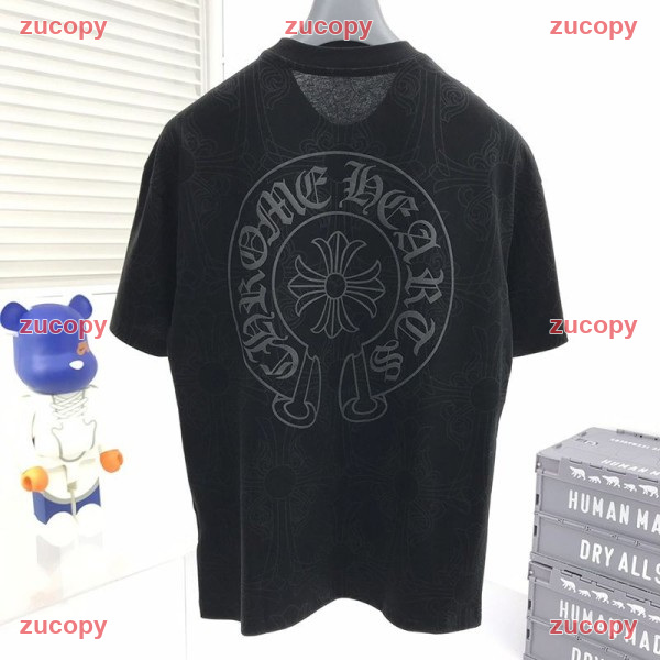 クロムハーツ クロムハーツ 半袖 N級品 送料無料 - ZC-CL-0CITIY9 原画像 2