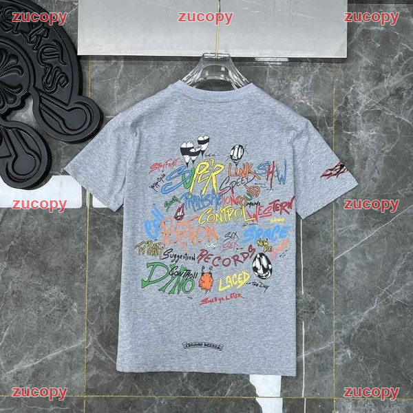 大人気 クロムハーツ 半袖 コピー - ZC-CL-0RS1HCO 画像 3