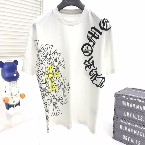 クロムハーツ 半袖 N級品 送料無料 - ZC-CL-0VQJLAO