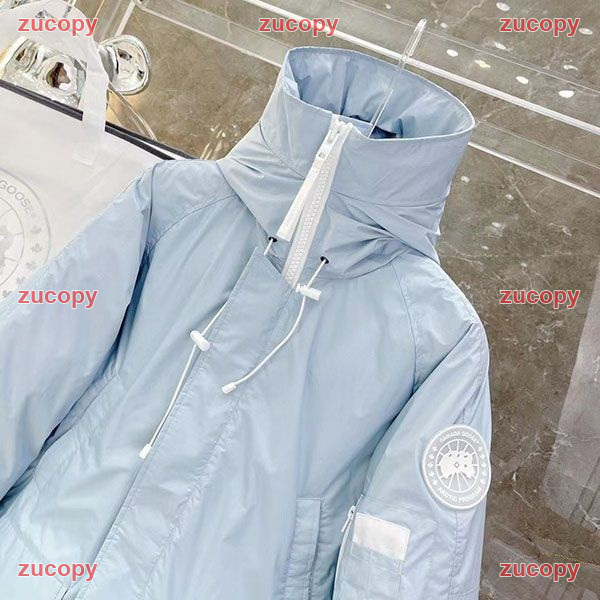カナダグース 人気 カナダグース ダウンジャケット N級品 - ZC-CL-1B2STE6 原画像 2