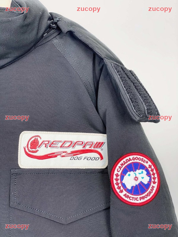 送料無料 カナダグース ダウンジャケット スーパーコピー - ZC-CL-1U2KYPP 画像 4
