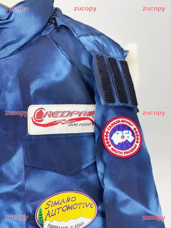 カナダグース ダウンジャケット コピー 激安通販 - ZC-CL-0M676Z0 画像 5