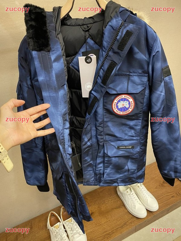人気 カナダグース ダウンジャケット N級品 - ZC-CL-0WJ9ZP5 画像 7