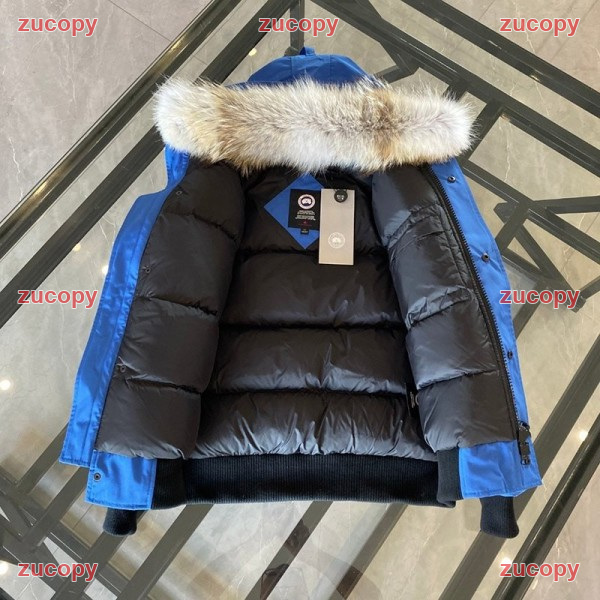 格安 カナダグース ダウンジャケット スーパーコピー - ZC-CL-03W46CV 画像 8