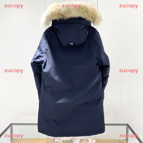 カナダグース 人気 カナダグース ダウンジャケット N級品 - ZC-CL-1Q42URP 原画像 3