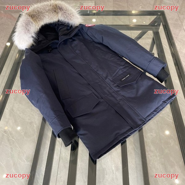 カナダグース 人気 カナダグース ダウンジャケット N級品 - ZC-CL-1Q42URP 原画像 5