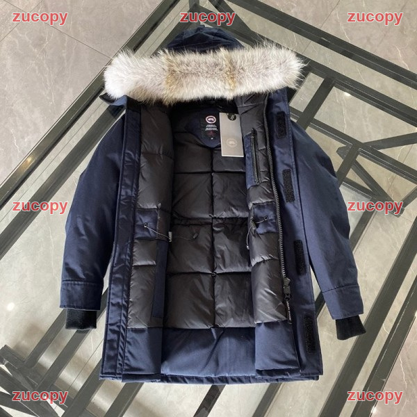 人気 カナダグース ダウンジャケット N級品 - ZC-CL-1Q42URP 画像 8