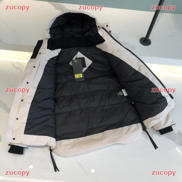 大人気 カナダグース ダウンジャケット コピー - ZC-CL-0Y9NFTW 画像 4