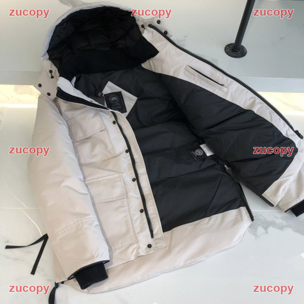 大人気 カナダグース ダウンジャケット コピー - ZC-CL-0Y9NFTW 画像 5