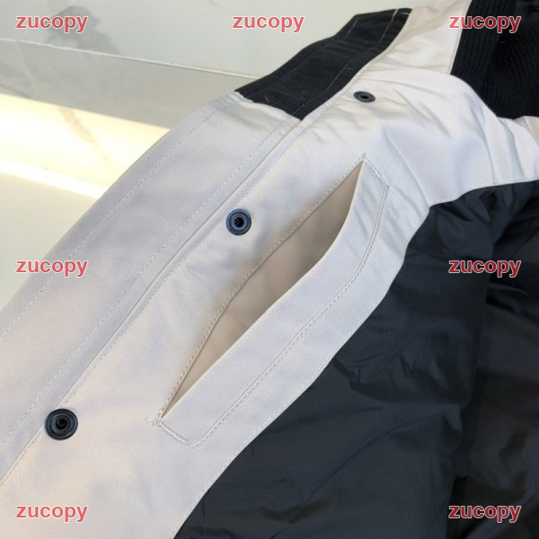 カナダグース 大人気 カナダグース ダウンジャケット コピー - ZC-CL-0Y9NFTW 原画像 6