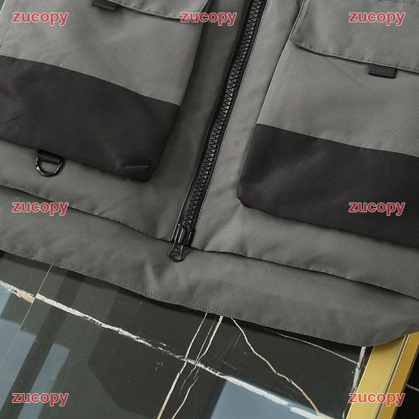カナダグース 人気 カナダグース ダウンベスト N級品 - ZC-CL-1QWT966 原画像 7