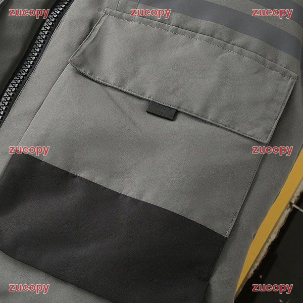カナダグース 人気 カナダグース ダウンベスト N級品 - ZC-CL-1QWT966 原画像 8