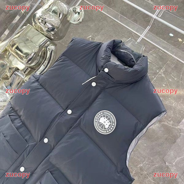 人気 カナダグース ダウンベスト N級品 - ZC-CL-0B3F9JH 画像 2