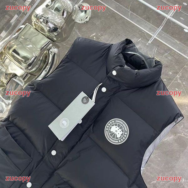 カナダグース ダウンベスト コピー 激安通販 - ZC-CL-0RV2R1R 画像 2