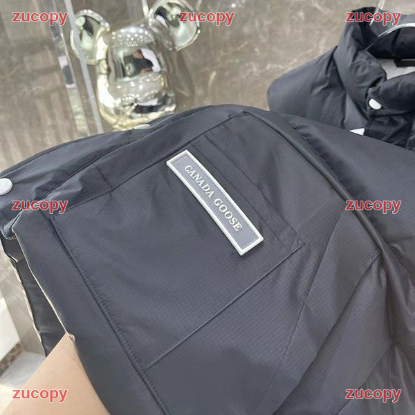 カナダグース ダウンベスト コピー 激安通販 - ZC-CL-0RV2R1R 画像 3