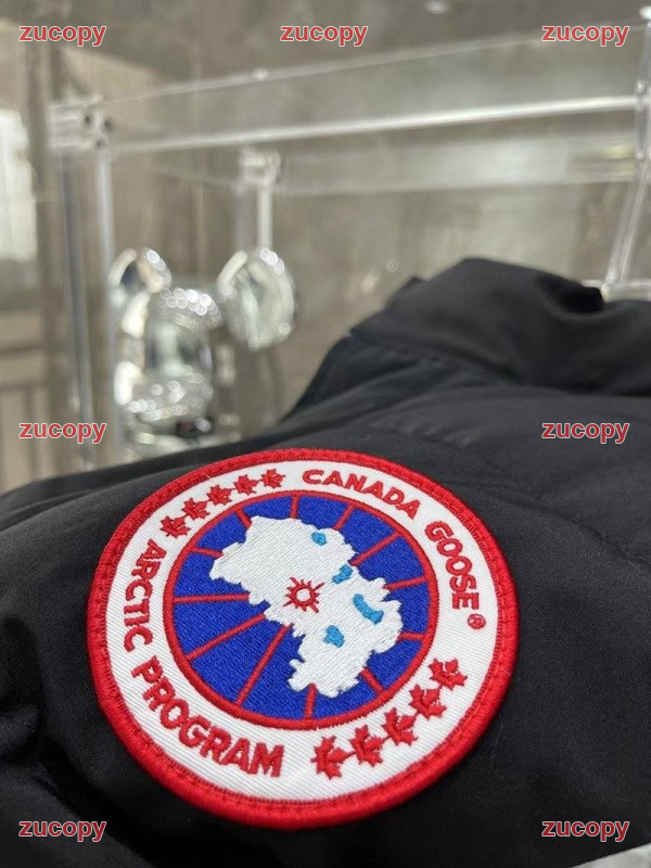 人気 カナダグース ダウンベスト N級品 - ZC-CL-1XBDXYB 画像 5