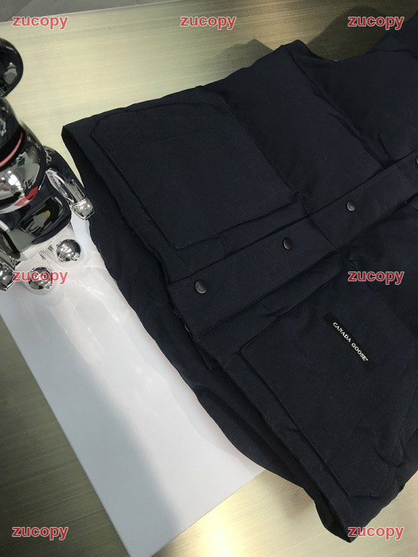 格安 カナダグース ダウンベスト スーパーコピー - ZC-CL-0PF067M 画像 7