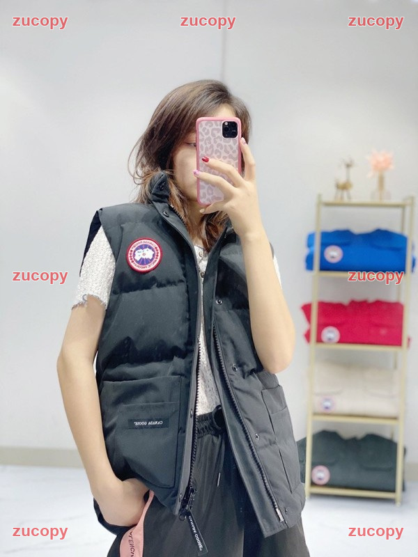 大人気 カナダグース ダウンベスト コピー - ZC-CL-0CLUSNC 画像 9