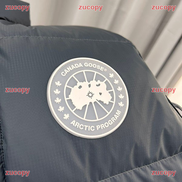 カナダグース ダウンベスト N級品 送料無料 - ZC-CL-13QL2VR 画像 4