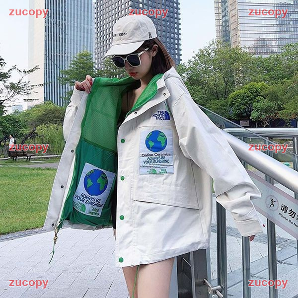 ザ・ノース・フェイス ザ・ノース・フェイス ジャケット N級品 送料無料 - ZC-CL-13OPP91 原画像 2