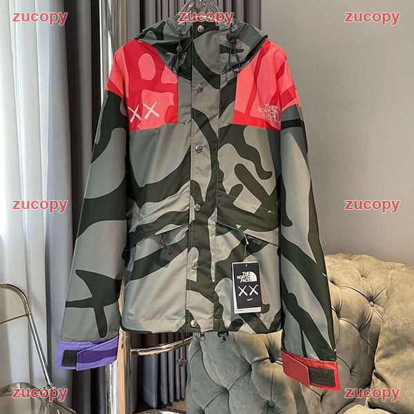 ザ・ノース・フェイス 人気 ザ・ノース・フェイス ジャケット N級品 - ZC-CL-1E1SHZ6 原画像 4